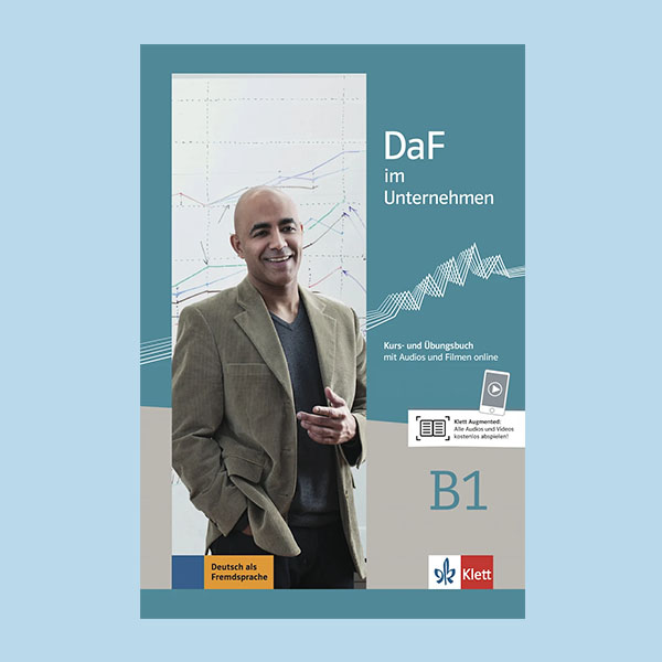 دانلود کتاب DaF im Unternehmen B1